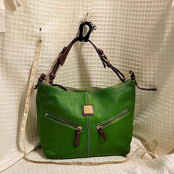 Dooney & Bourke Handbags - Dooney & Bourke , green shoulder bag